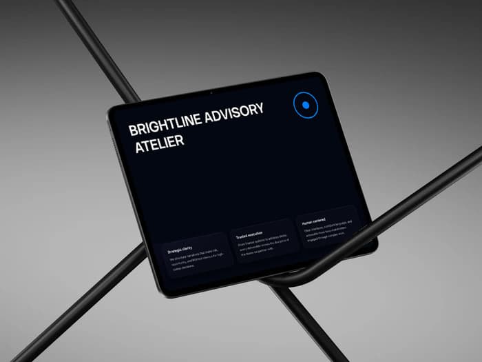 Websites & Online Presence screenshot