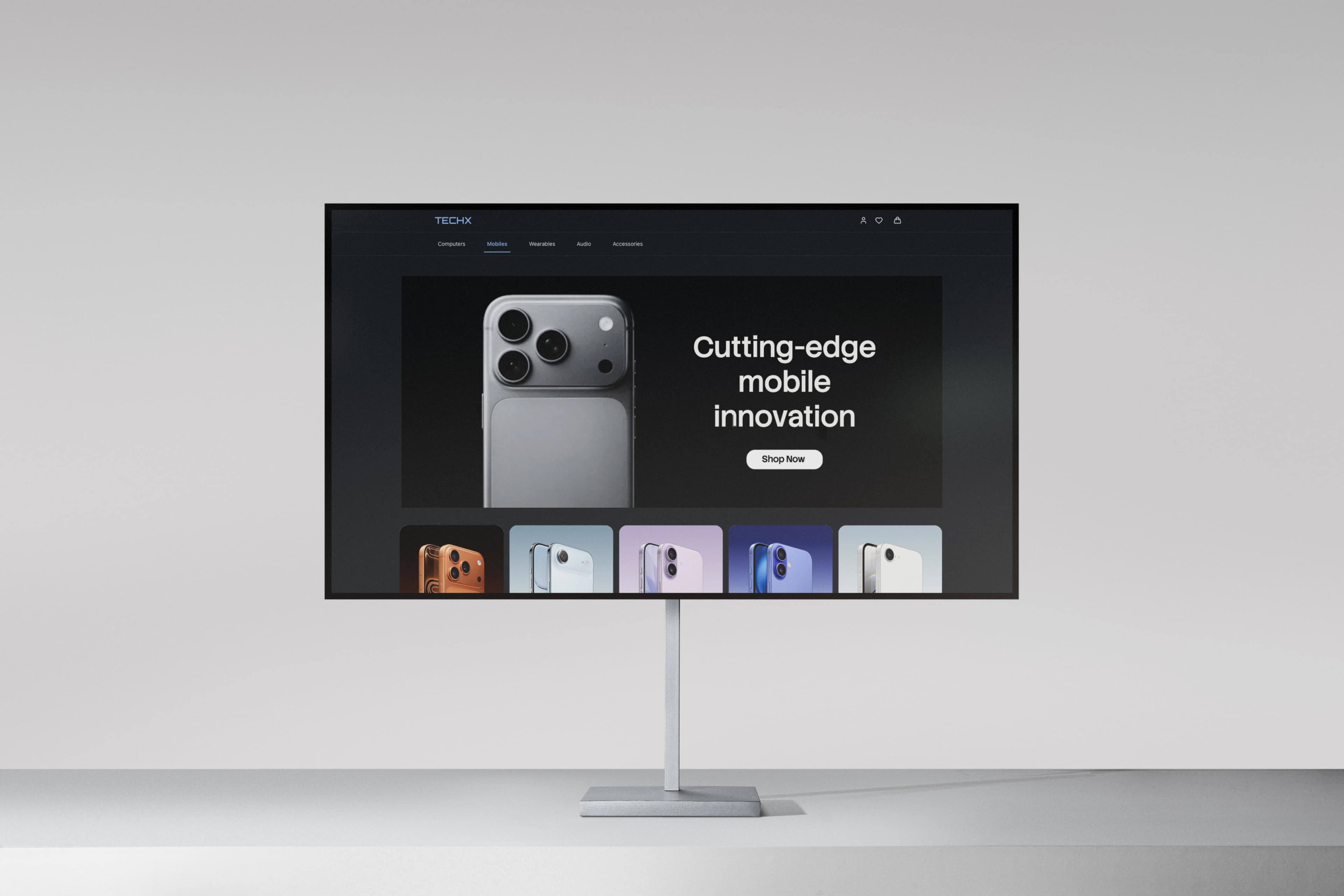 Content & E-Commerce Platforms screenshot