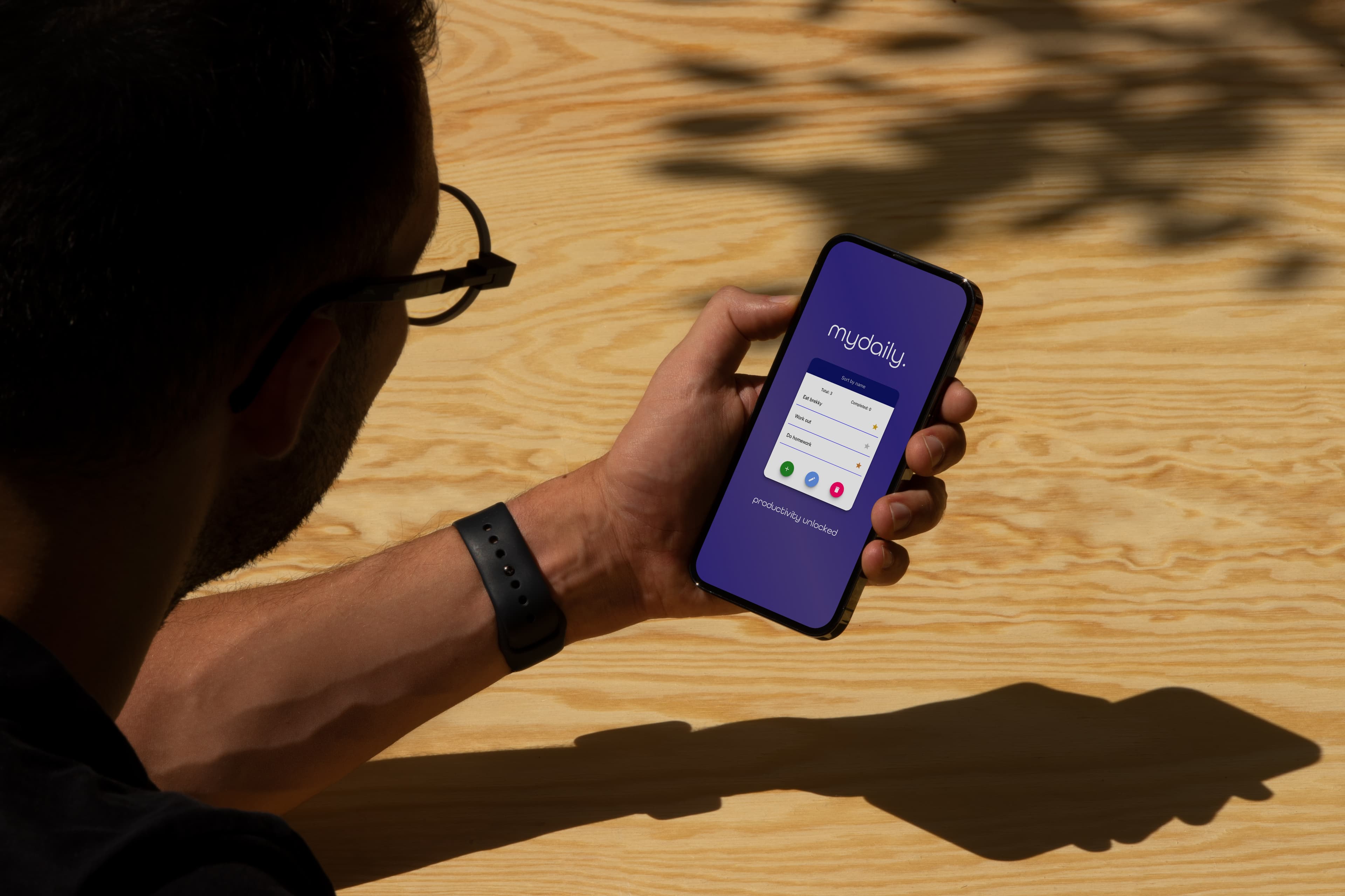 Custom Web Applications screenshot